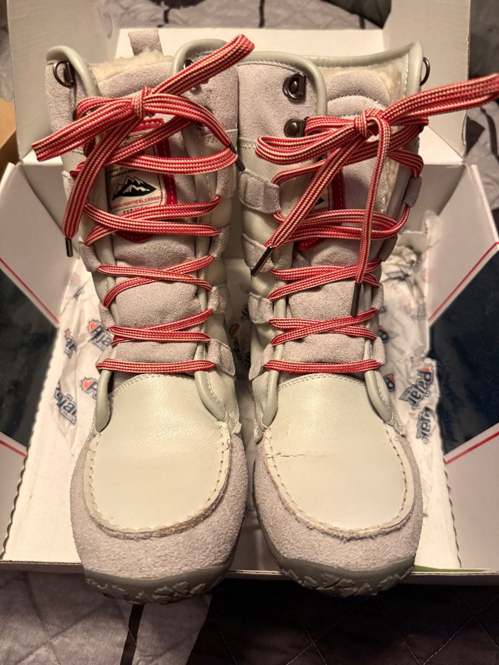 Pajar Canada Snow Boots